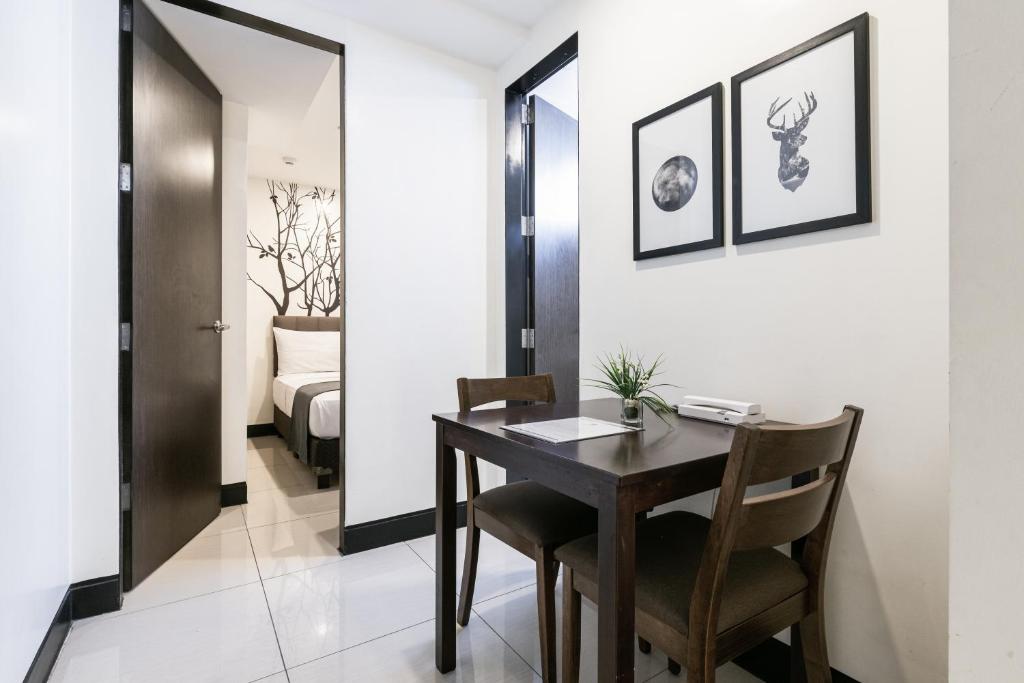 Fotografie z fotogalerie ubytování Artemis Place Makati Hotel v destinaci Manila