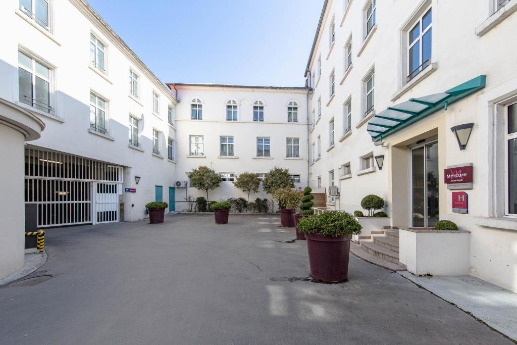 Mercure Nancy Centre Place Stanislas