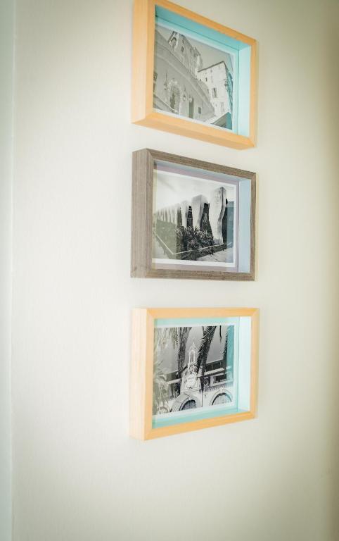Fotografie z fotogalerie ubytování Hotel et Appartements Reine D'Azur v destinaci Roquebrune-Cap-Martin