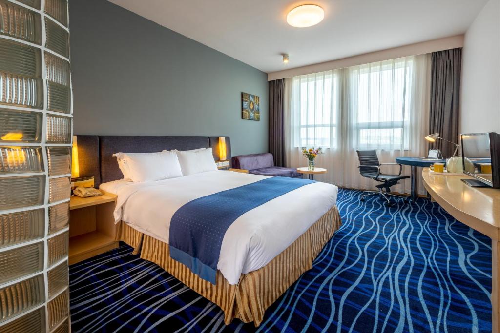 Holiday Inn Express Tianjin Airport, an IHG Hotel - Standaard Queen Room