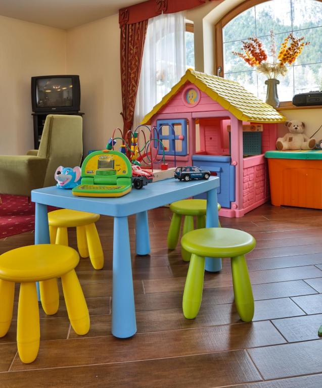 Klub dla dzieci w obiekcie Hotel Fai
