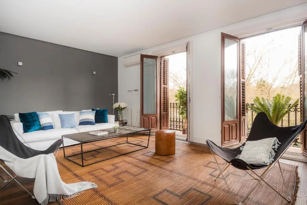 The Paseo del Prado Apartment - M&U Propiedades, Madrid, Spania