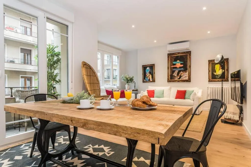 The Almagro Apartment M&U Propiedades, Madrid, Spania