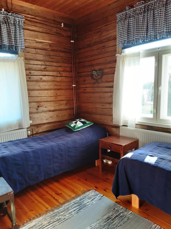 Ranta-Keurula - Double Or Twin Room With Private Bathroom