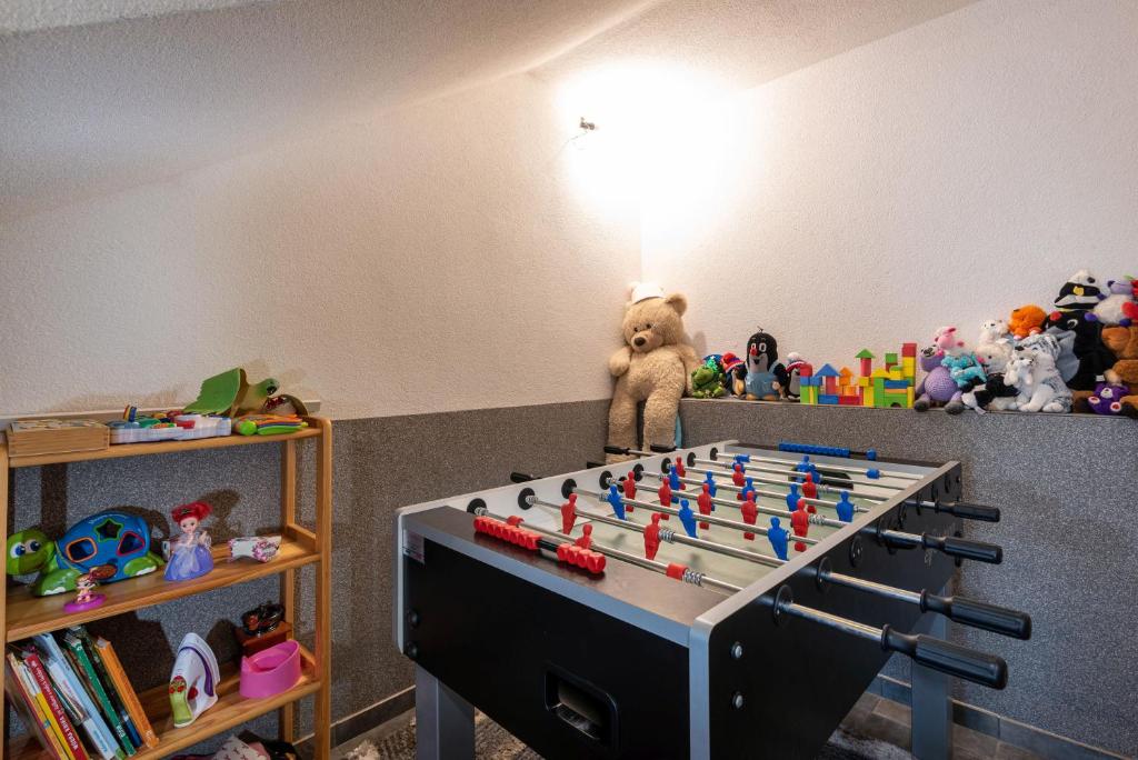 Ubytovanie u Maťka a Kubka játékterme