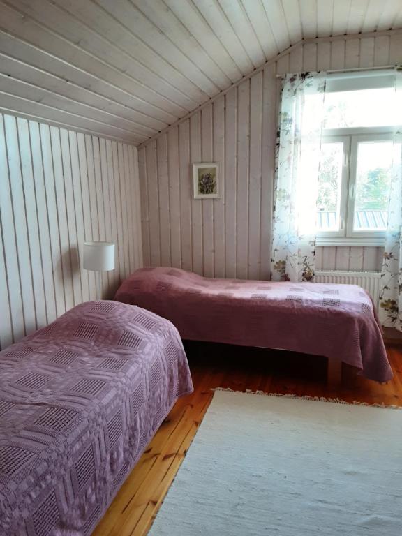 Ranta-Keurula - Double Or Twin Room With Private Bathroom
