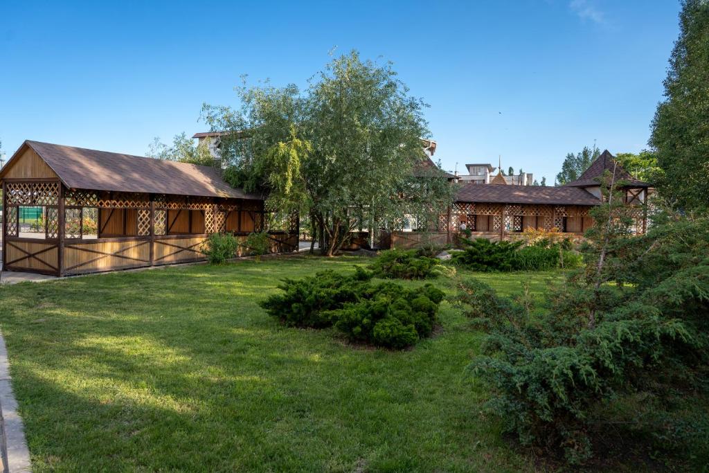 Zahrada ubytování Парадиз