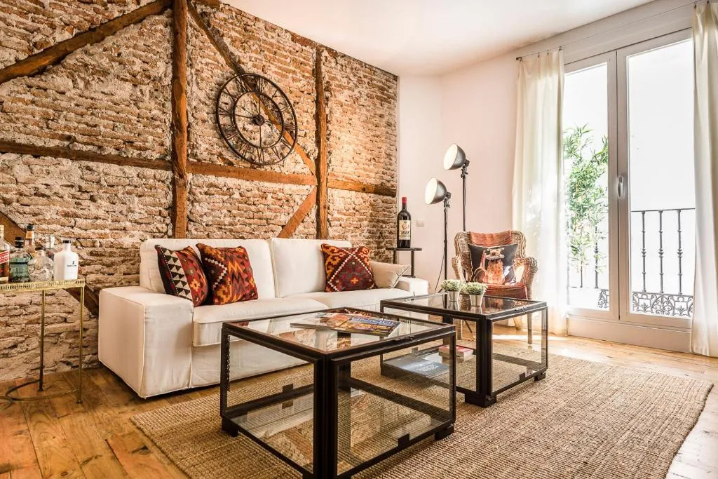 The Palacio Apartment - M&U Propiedades, Madrid, Spania