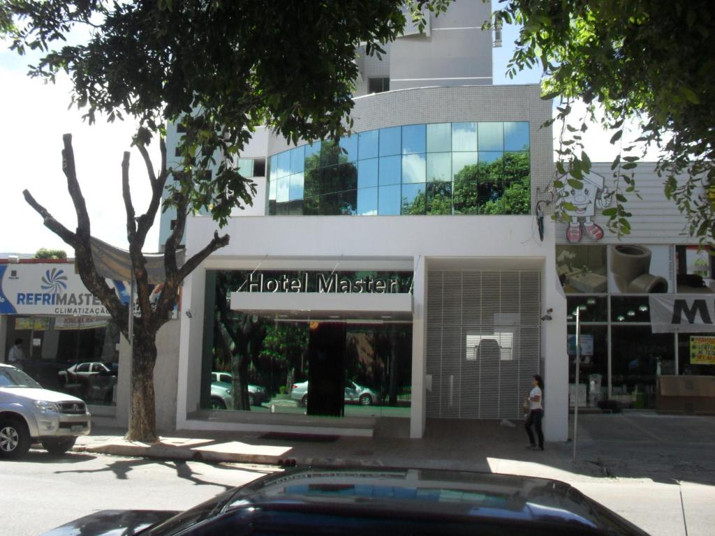  Hotel Master