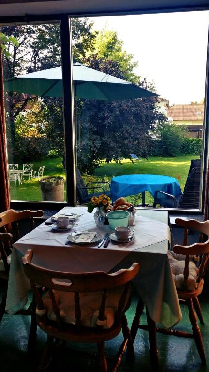 Zahrada ubytování Hotel Garni Seerösl am Wörthersee , Kärnten