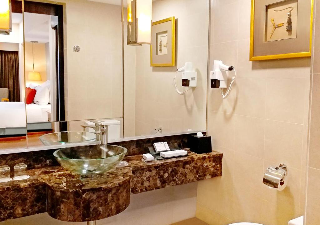 Sunway Pyramid Hotel - Estúdio Com Varanda