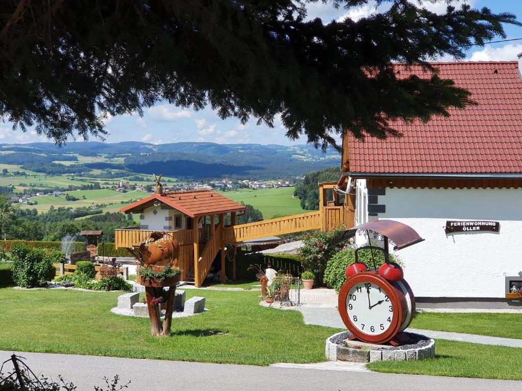Příroda nedaleko apartmánu