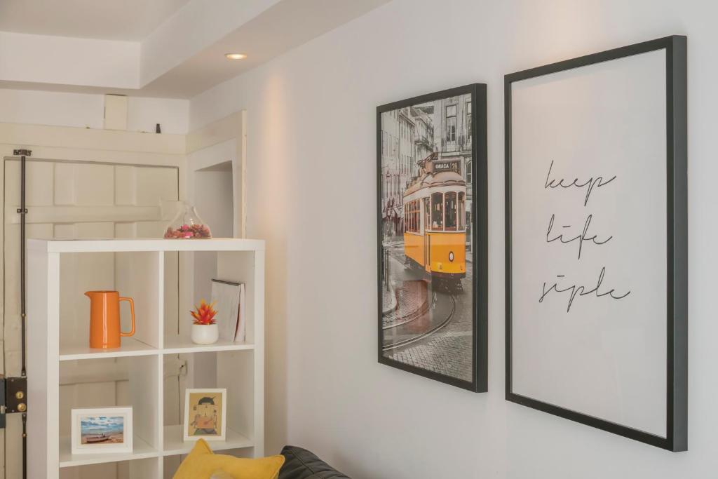 Fotografie z fotogalerie ubytování Top Alfama Appartment v Lisabonu