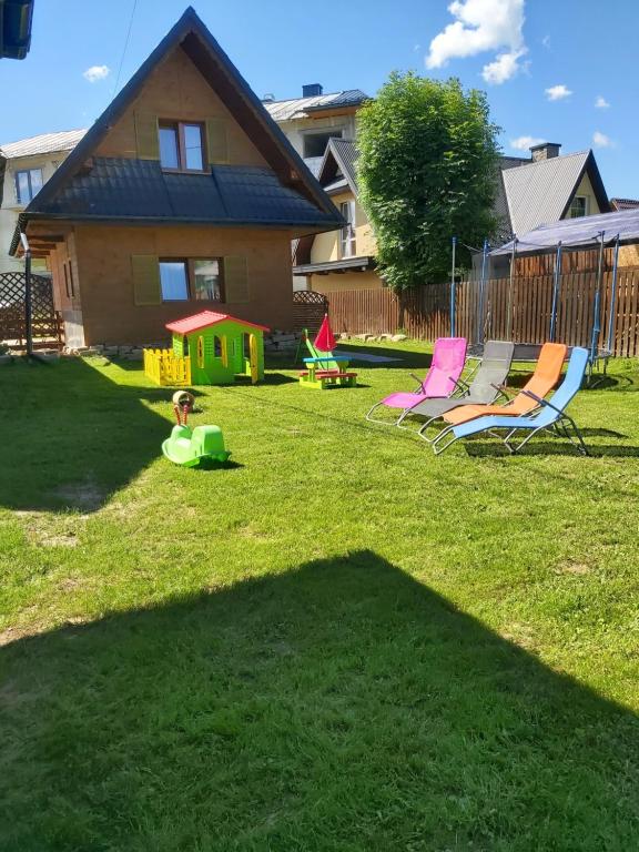 Apartamenty i Domki Biały Dunajec - 2