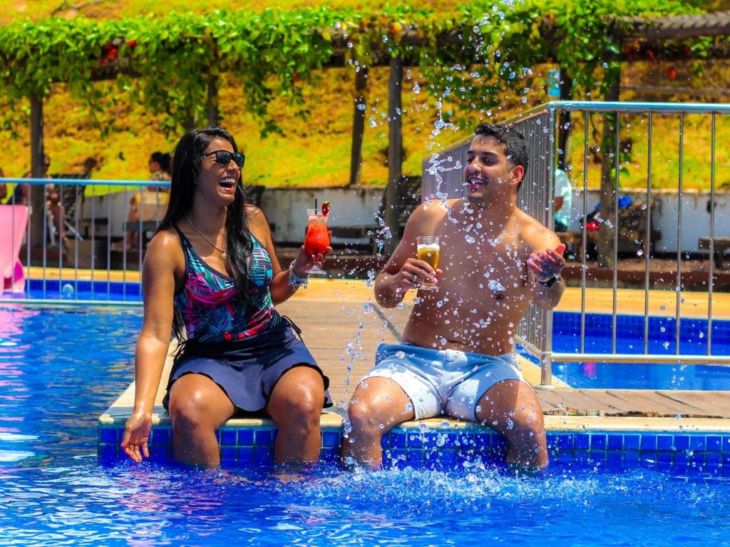  Parque Do Avestruz Hotel Fazenda