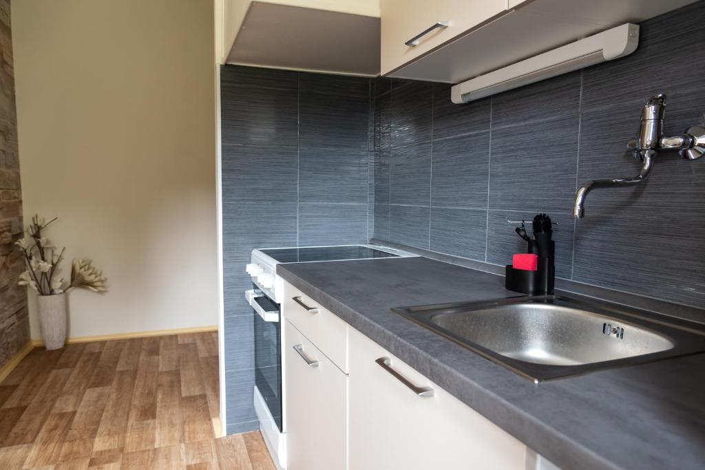 Fotografie z fotogalerie ubytování Apartmán Fraise v destinaci Děčín