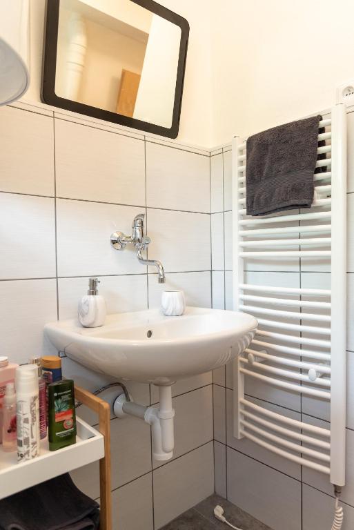 Fotografie z fotogalerie ubytování Apartmán Fraise v destinaci Děčín