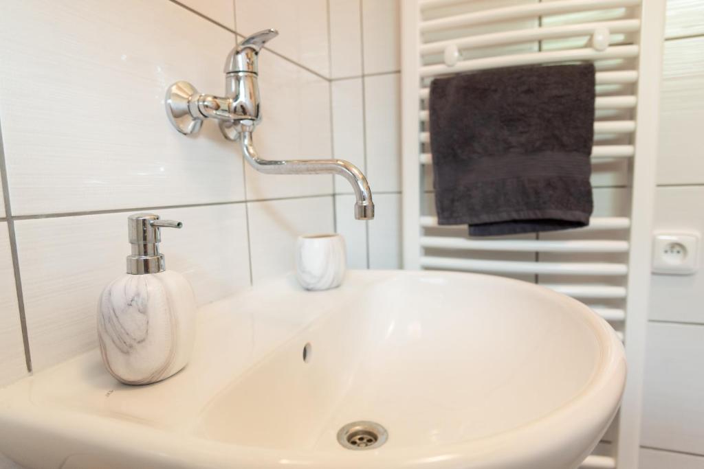 Fotografie z fotogalerie ubytování Apartmán Fraise v destinaci Děčín