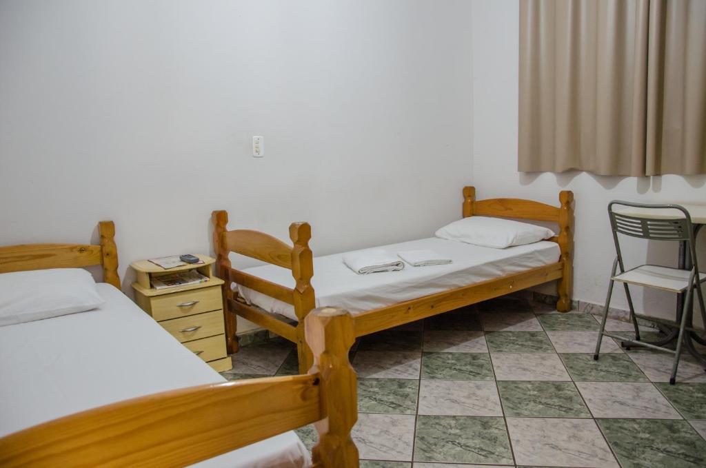  Hotel Pousada Do Leão