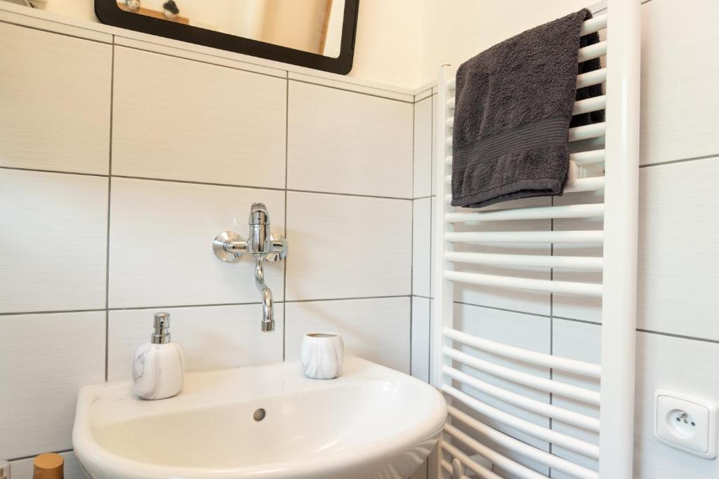 Fotografie z fotogalerie ubytování Apartmán Fraise v destinaci Děčín