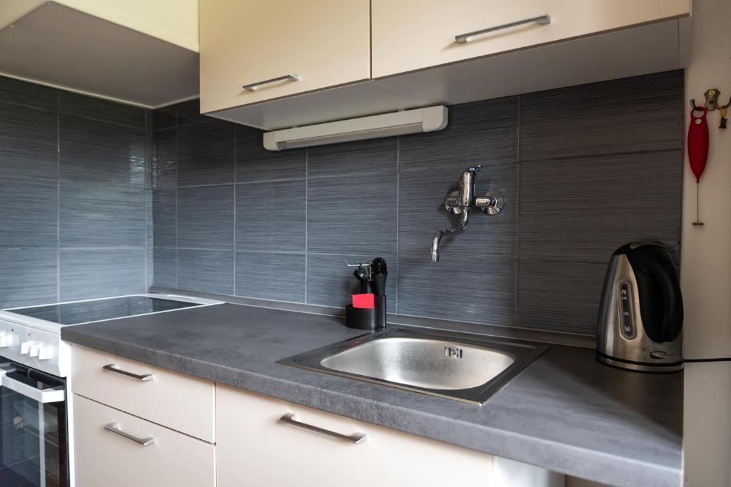 Fotografie z fotogalerie ubytování Apartmán Fraise v destinaci Děčín