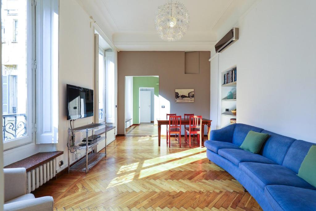 Contempora Apartments Cavour 7, Milan, Italy