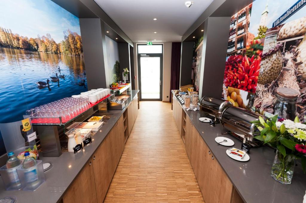 BEST WESTERN Hotel The K Unterföhring - Resim 37