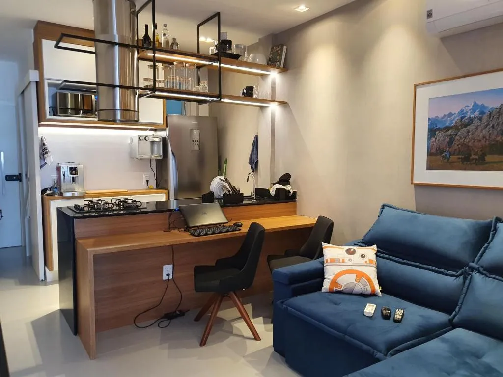 Apartamento Completo no Flamengo, Rio de Janeiro, Brazilia