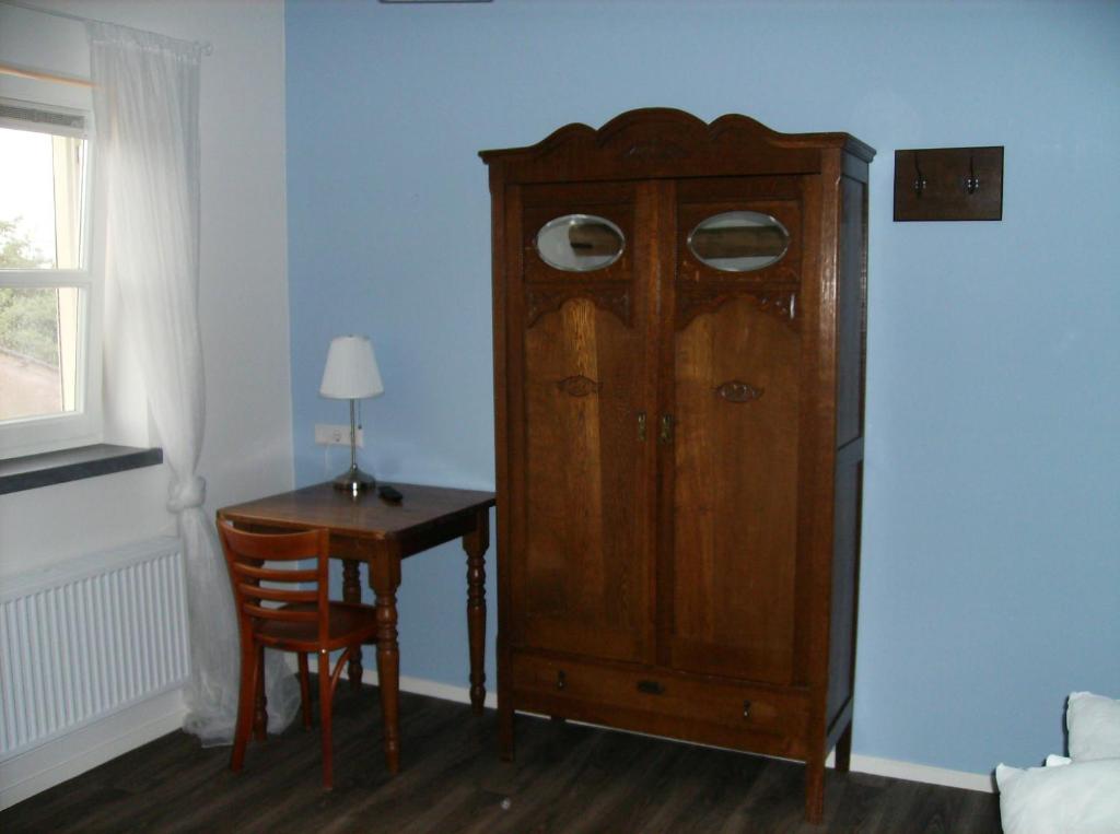 Bed op de Reth - Deluxe King Room