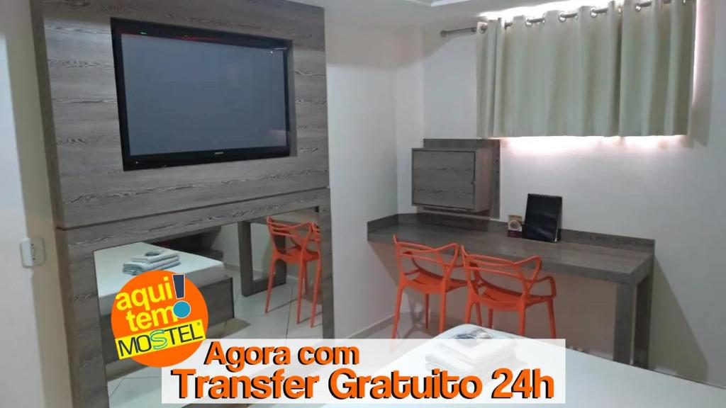  MOSTEL GUARULHOS - Mais Motel