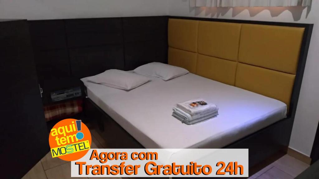  MOSTEL GUARULHOS - Mais Motel