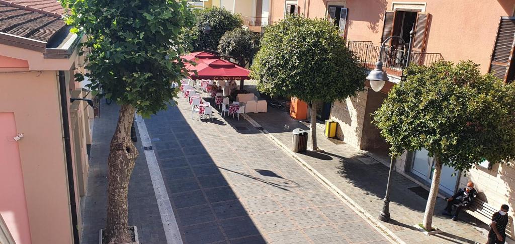 Il quartiere o una zona nella vicinanze del bed & breakfast