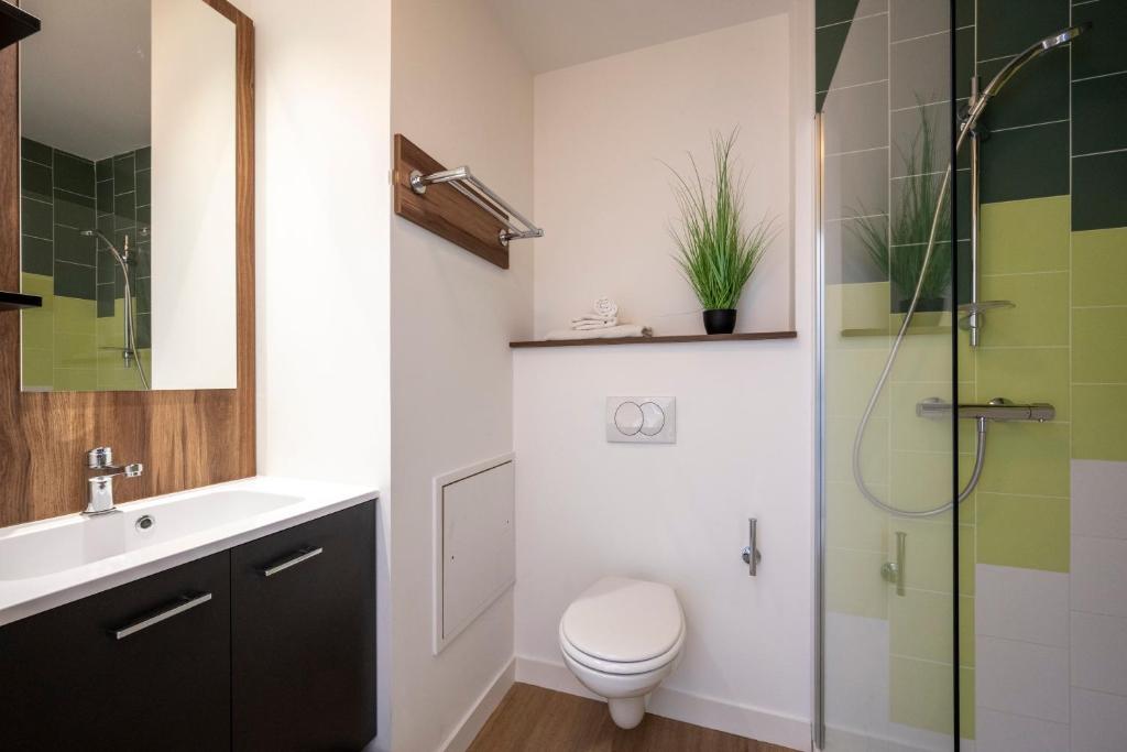 ATHOME RESIDENCE ET SPA - Klassieke Studio