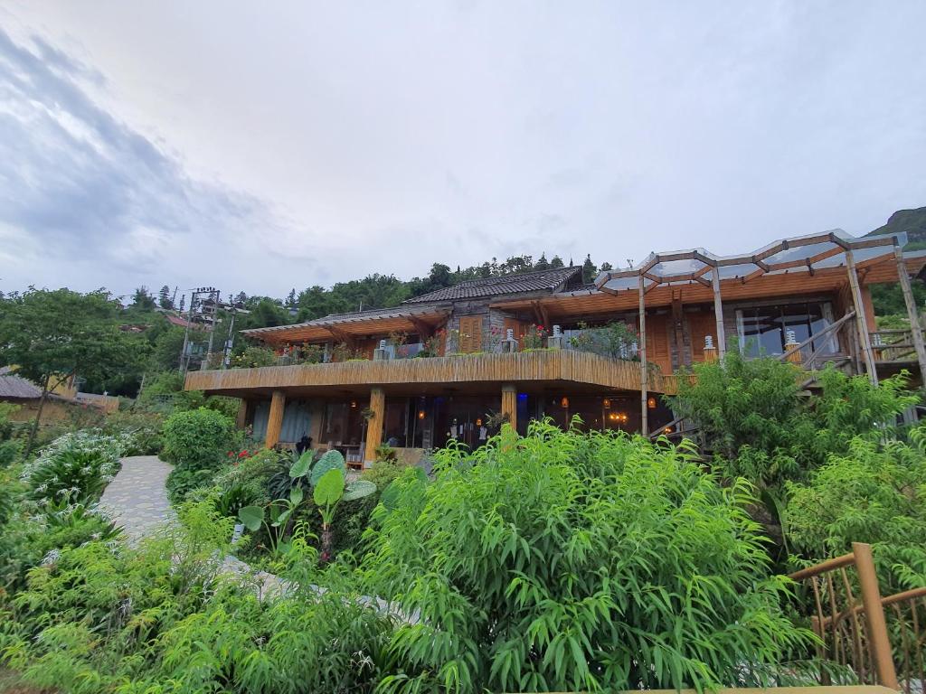 סא פה קליי האוס Sapa Clay House - Mountain Retreat – תמונה 8