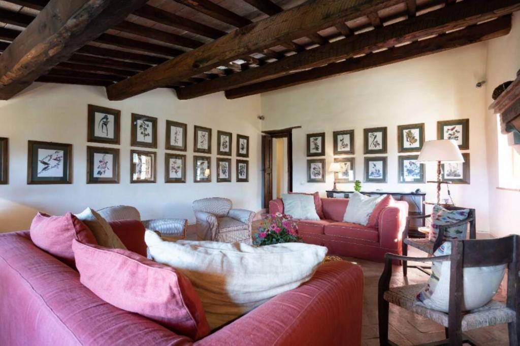 Villa della Genga Country Houses - Casa De Tres Dormitorios