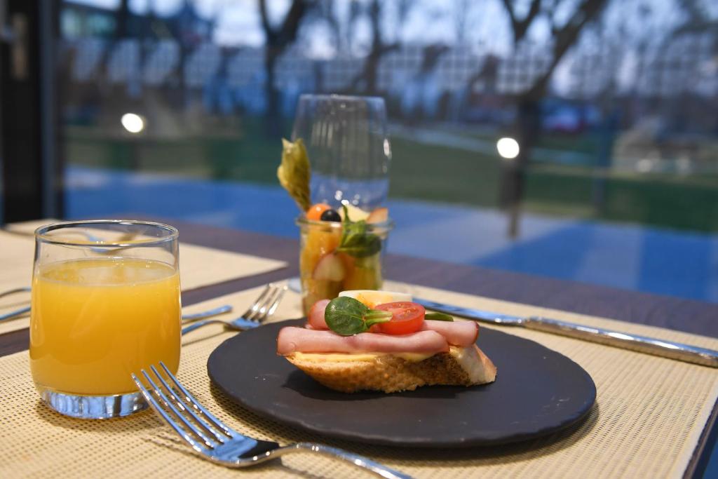 Hunguest Hotel Sóstó - Resim 33