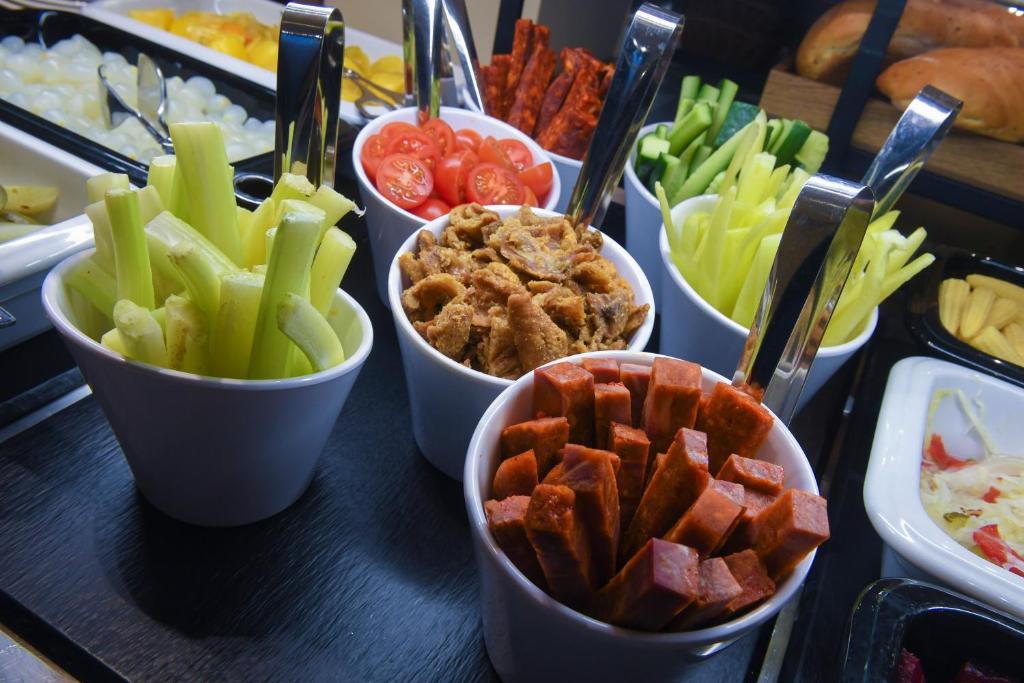 Hunguest Hotel Sóstó - Resim 32