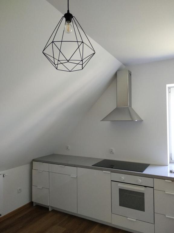 Fotografia z galérie ubytovania Apartamenty Las i Woda v destinácii Mezowo