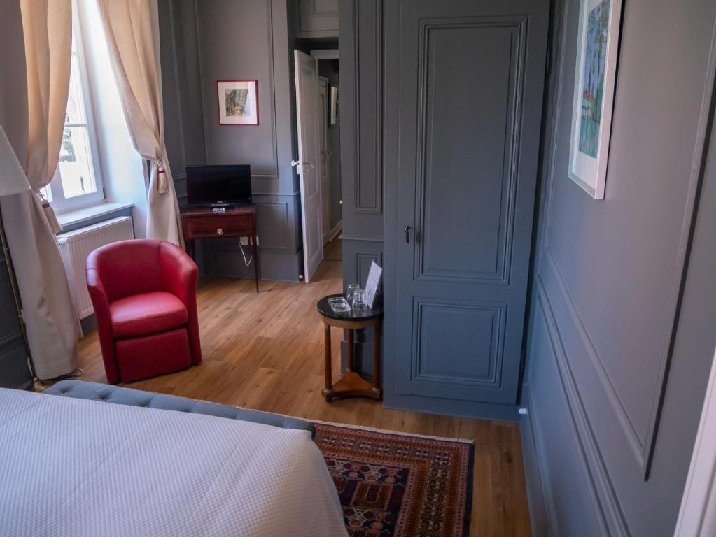 Château de Colombier - Deluxe Queen Room