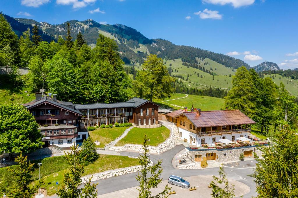 Příroda nedaleko hotelu