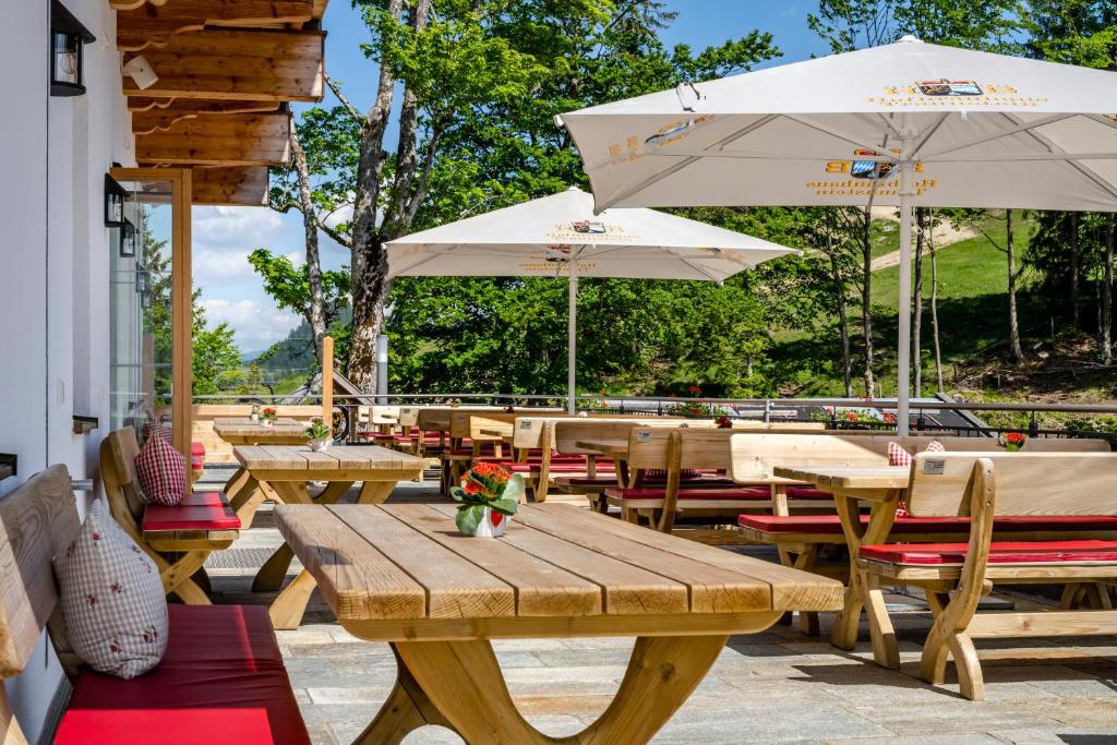 Fotografie z fotogalerie ubytování Berghotel Sudelfeld v destinaci Bayrischzell