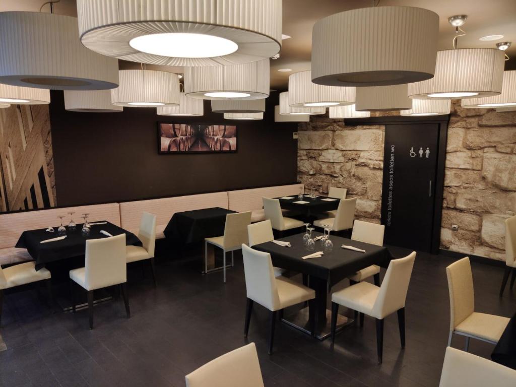 Posedenie v ubytovaní Hotel Rey Sancho