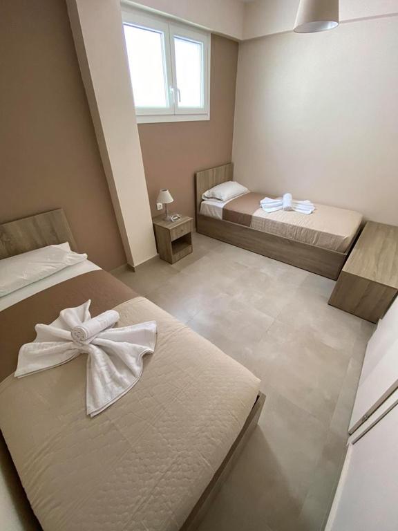 Theo and Irin's Houses - 1