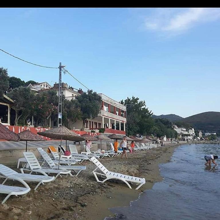 elisa tatil köyü