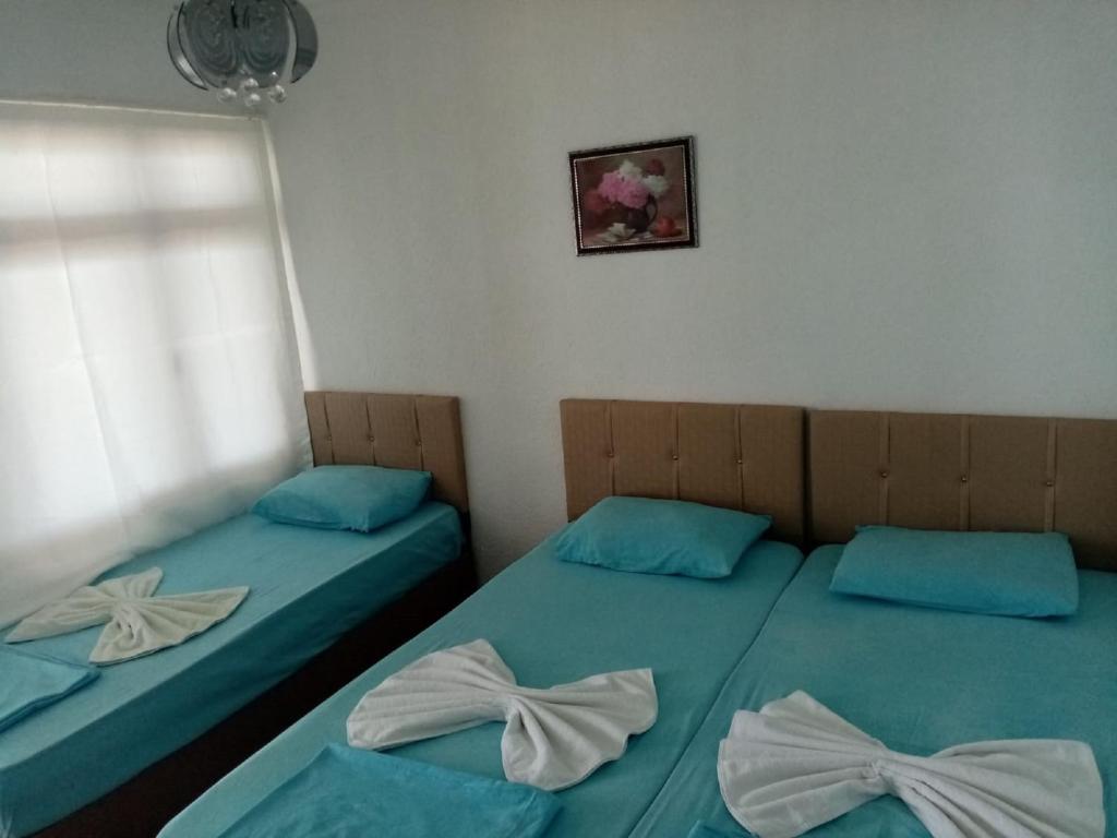 elisa tatil köyü