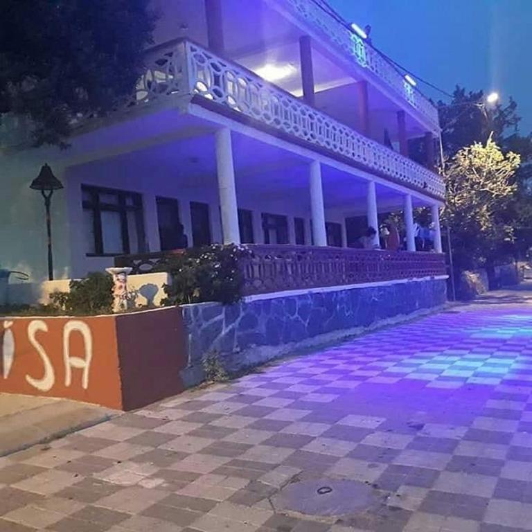 elisa tatil köyü