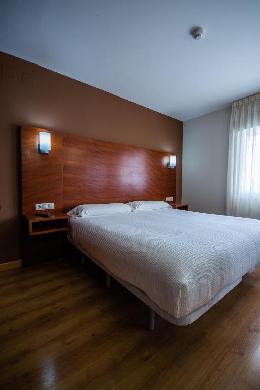Pension Viella Asturias - 双人间