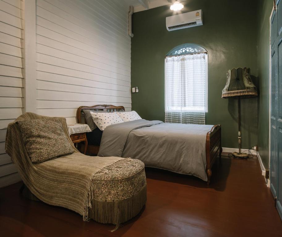 Lhong Yaowarat hostel - 6