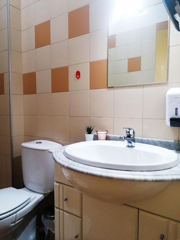 4-As center apartments - 17