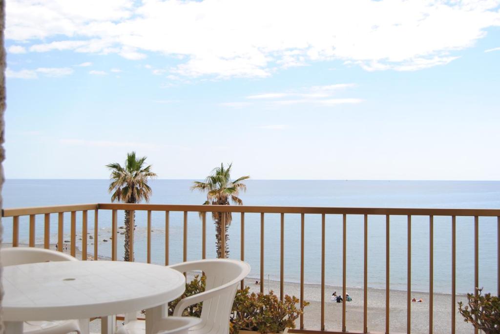 Gaiavacanze Beach Apartment - Apartment Mit Meerblick